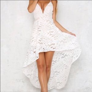 Hello Molly sunset dress